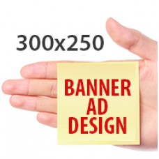 Banner Ad Internet 300x250