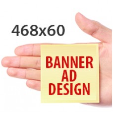 Banner Ad Internet 468x60