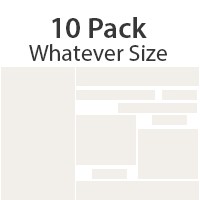 Banner Ad Internet 10 Pack