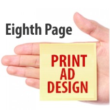 Print Ad Eighth Page