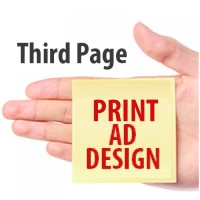 Print Ad Third Page